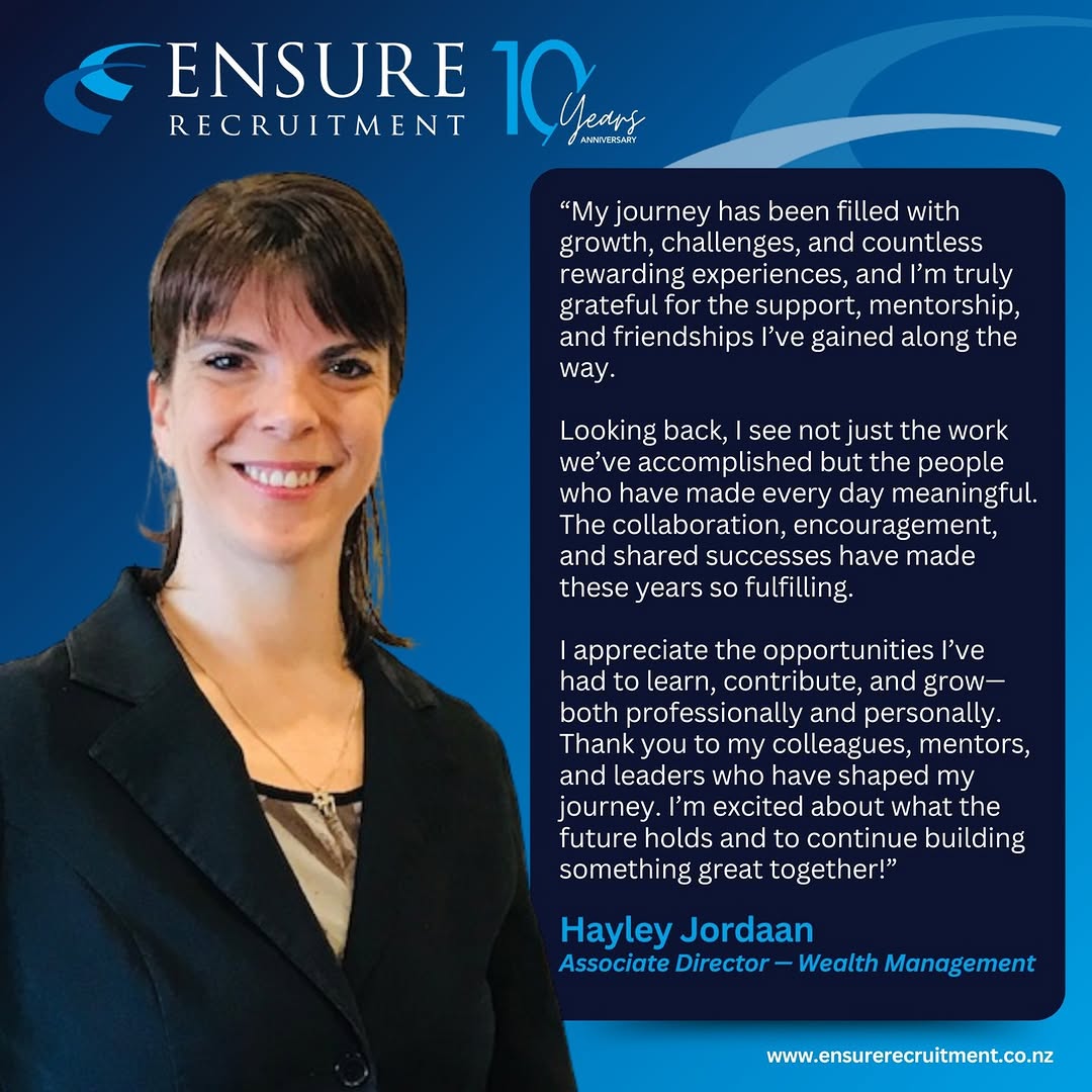 Ensure Recruitment Recruitment Image