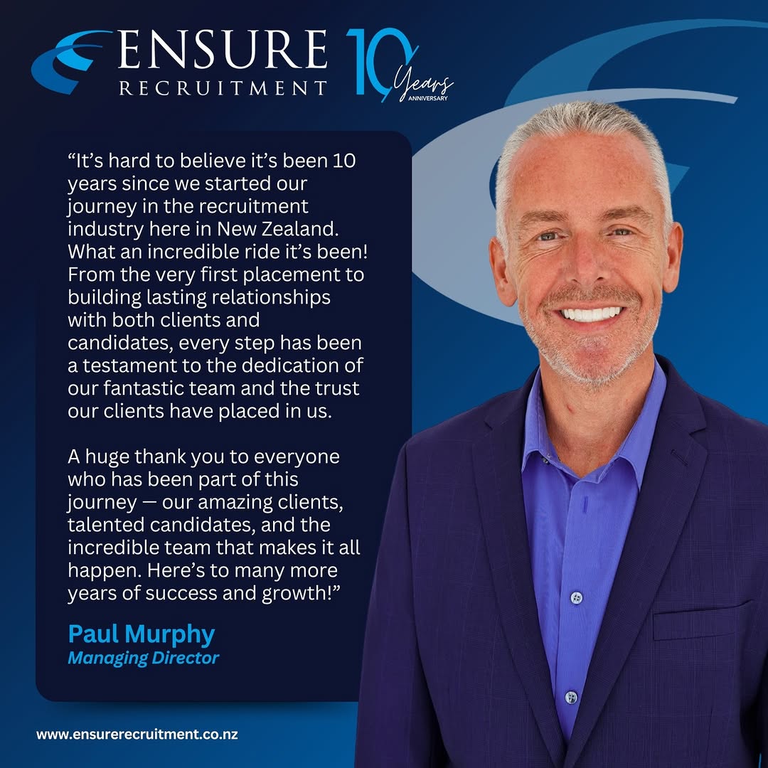 Ensure Recruitment Recruitment Image