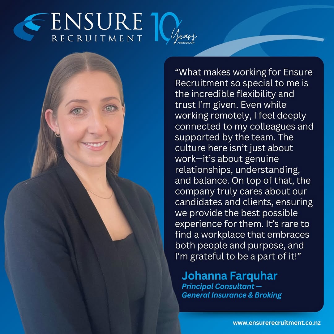 Ensure Recruitment Recruitment Image