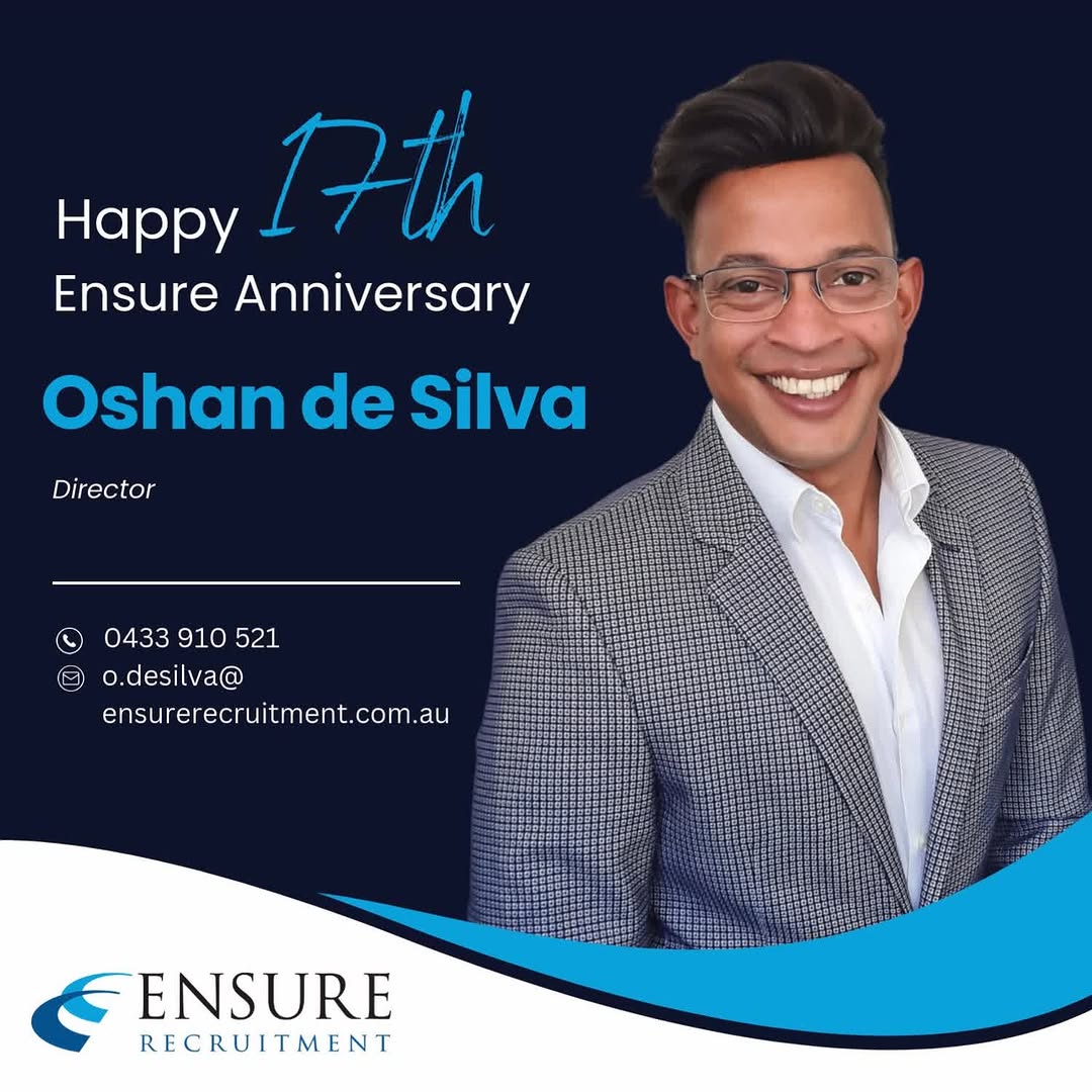 Ensure Recruitment Recruitment Image