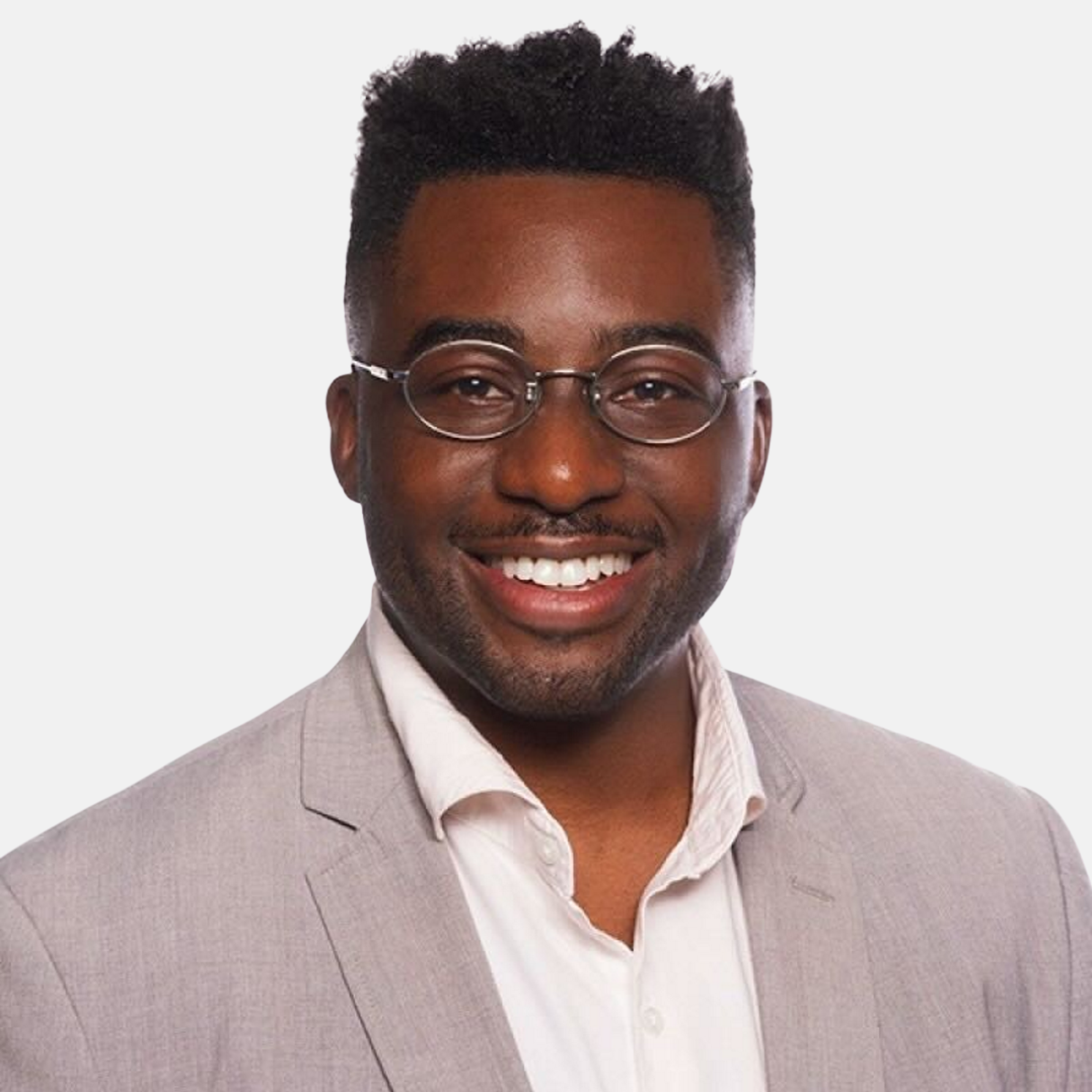 Dapo Ishola Staff Profile Image